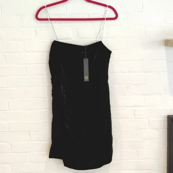 House of Harlow 1960 | Dresses | Nwt Revolve House Of Harlow 96 Black Velvet Mini Dress | Poshmark House of Harlow 1960 | Dresses | Nwt Revolve House Of Harlow 96 Black Velvet Mini Dress | Poshmark